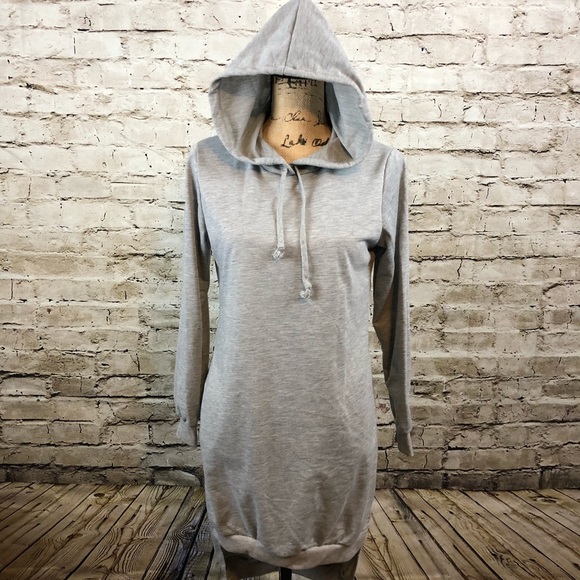 C Apparel Tops - C APPAREL • Hi-Lo Hoodie